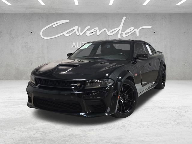 Used 2023 Dodge Charger Scat Pack