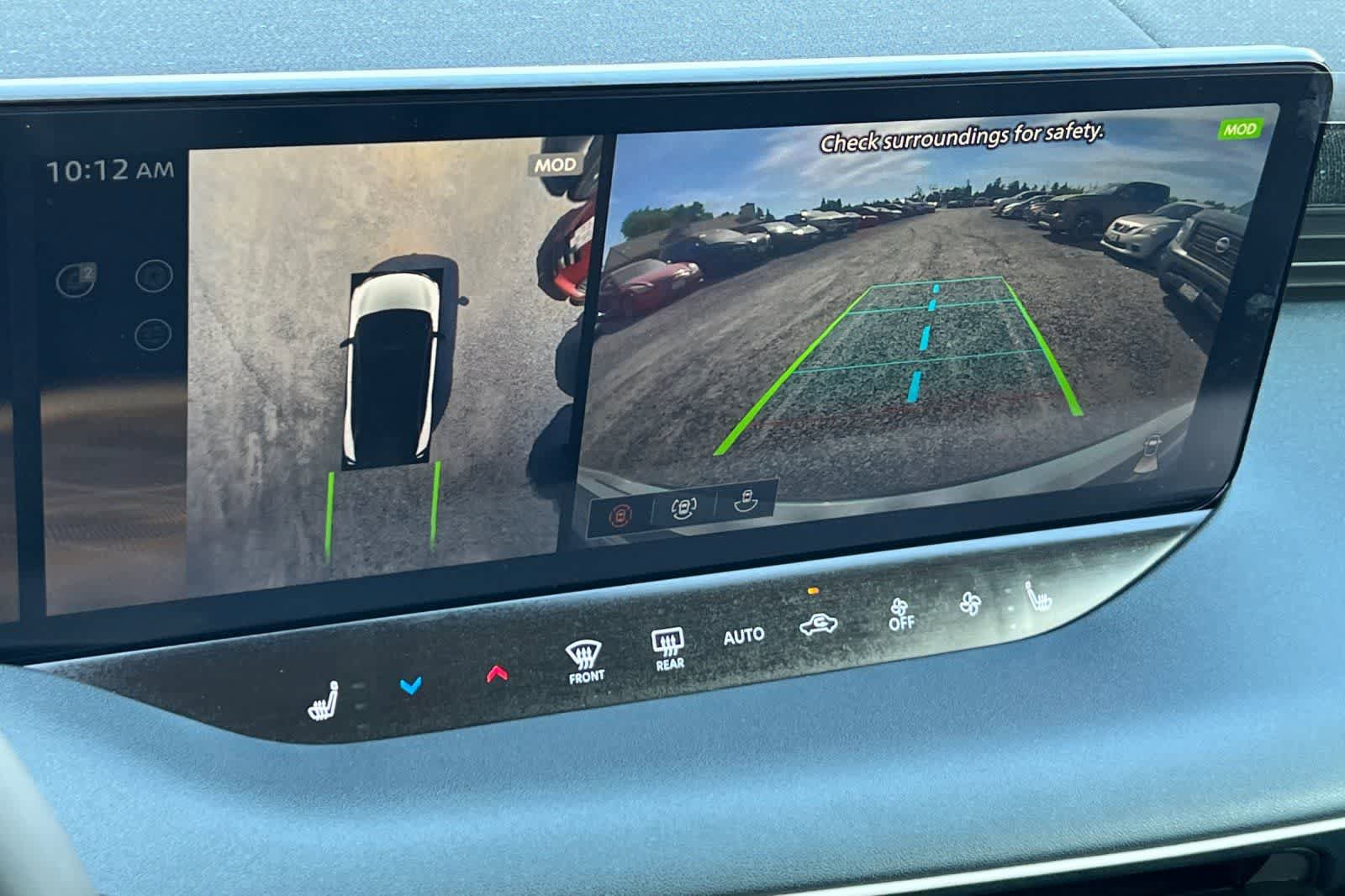 New 2026 Nissan Leaf SV+ FWD image 24