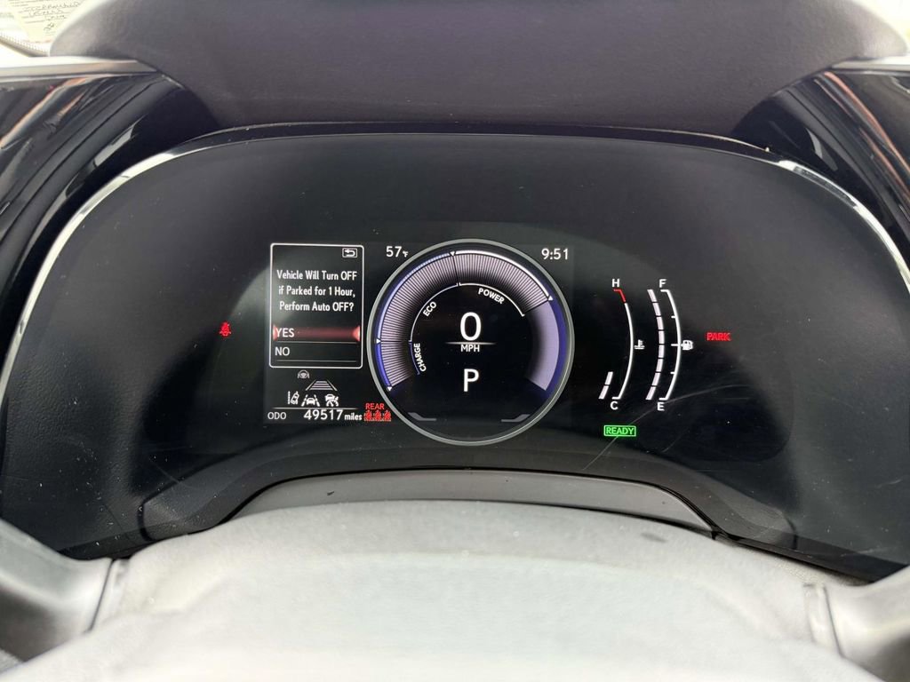 Used 2023 Lexus RX 350h image 25
