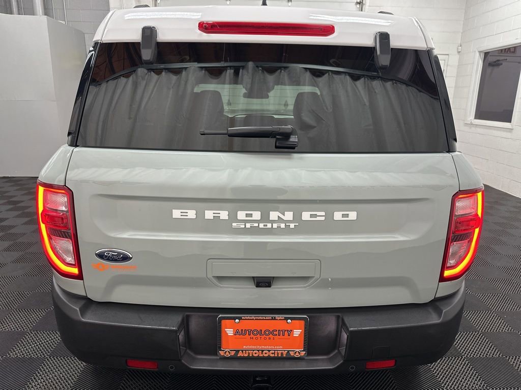 Used 2024 Ford Bronco Sport Heritage w/ Heritage Convenience Package image 9