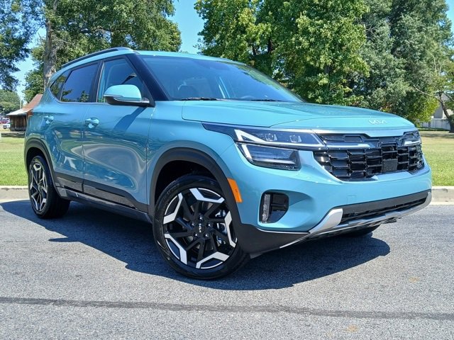 New 2026 Kia Seltos SX w/ SX Sunroof Package video 2