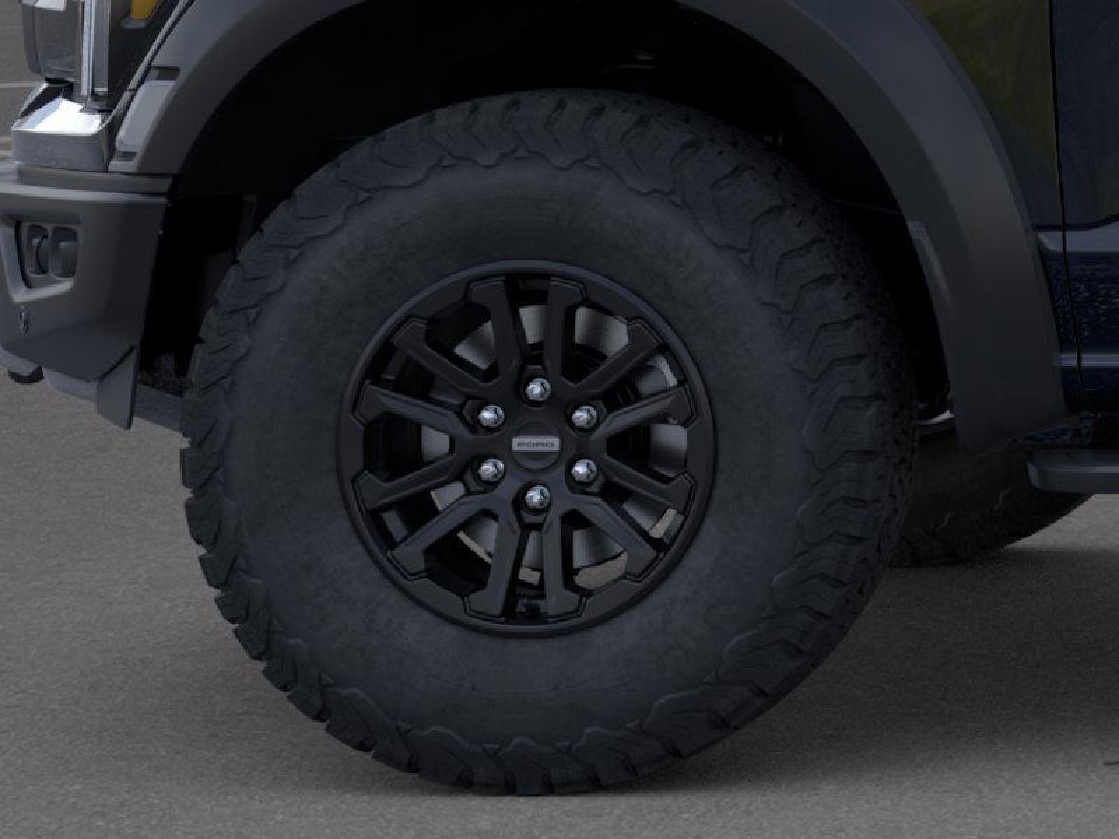 New 2026 Ford F150 Raptor image 21