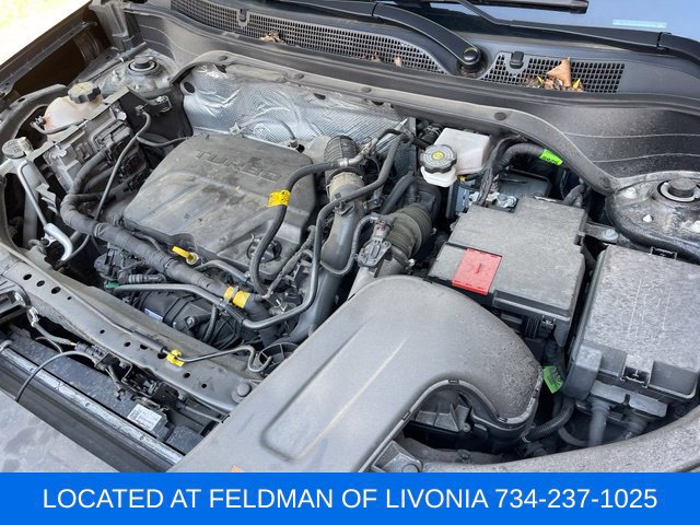 Certified 2024 Chevrolet Trax LT w/ Driver Confidence Package FWD image 30