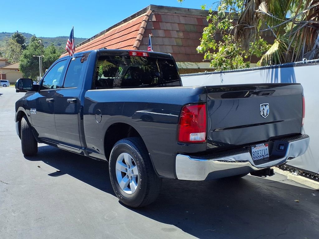 Used 2015 RAM 1500 Tradesman w/ Popular Equipment Group image 5