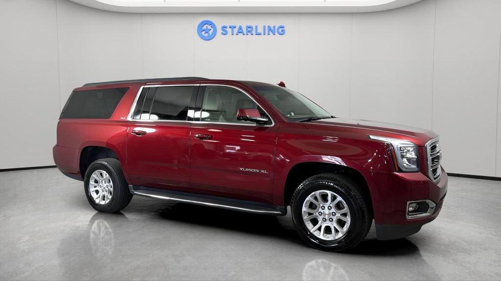 Used 2019 GMC Yukon XL SLT w/ Open Road Package AWD/4WD image 12