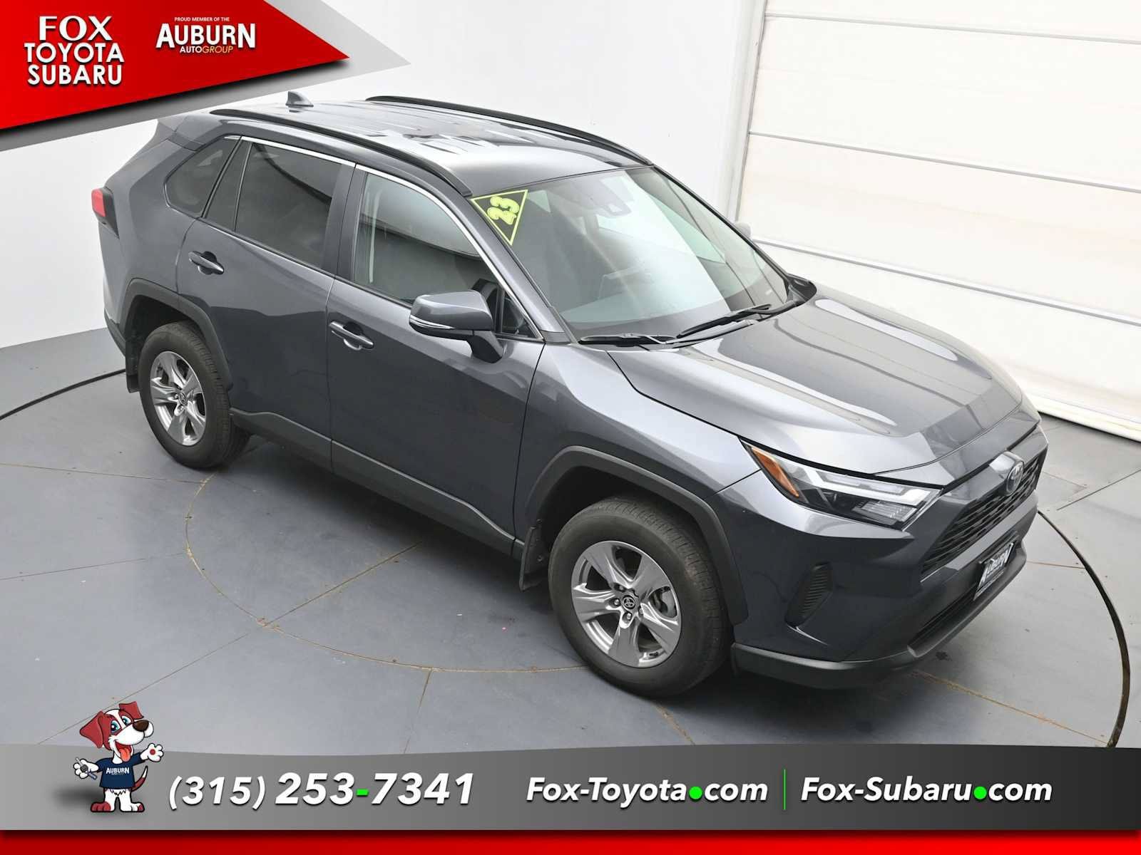 Used 2023 Toyota RAV4 XLE AWD/4WD image 33