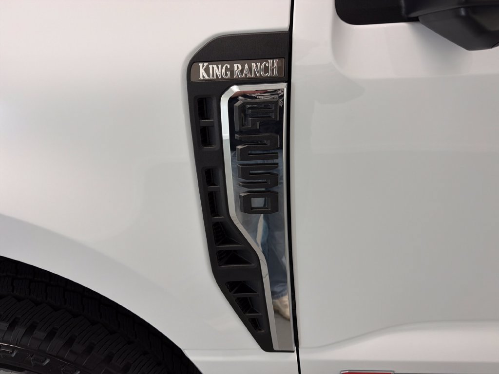 Used 2026 Ford F250 King Ranch w/ Chrome Package AWD/4WD image 6