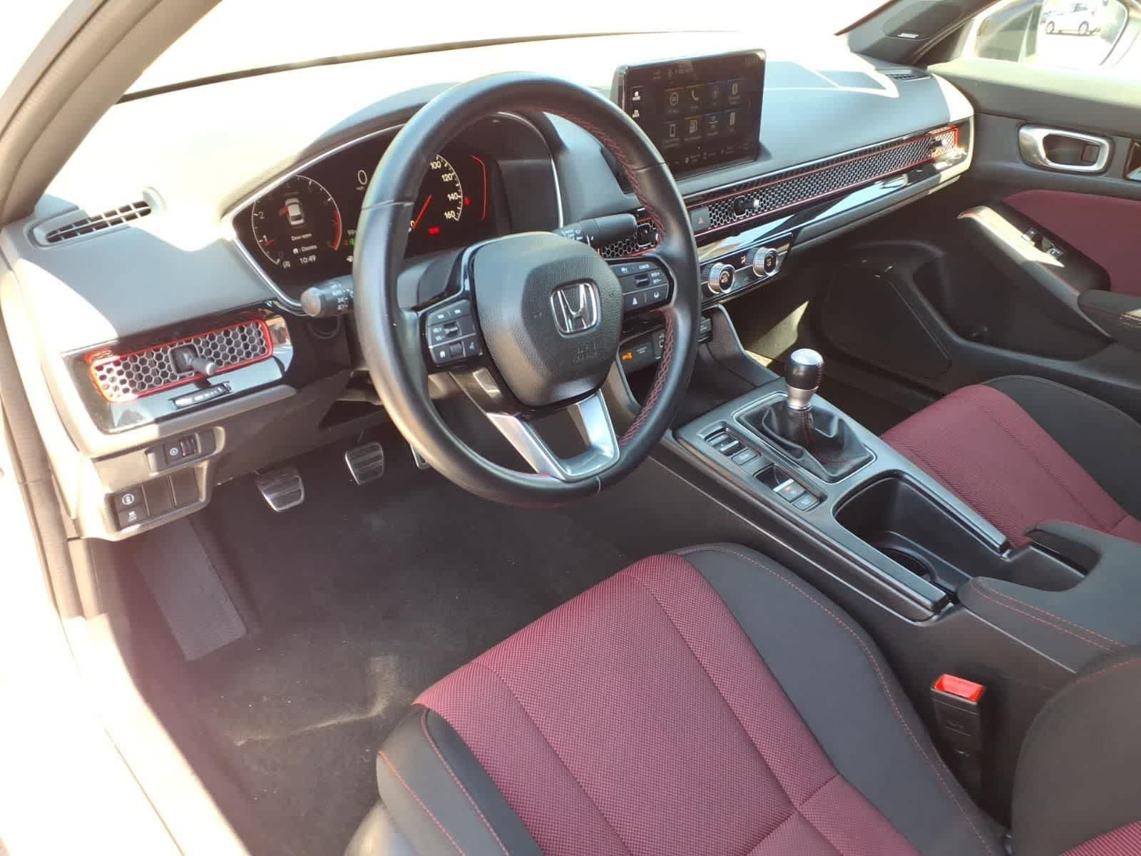 Used 2023 Honda Civic Si image 13