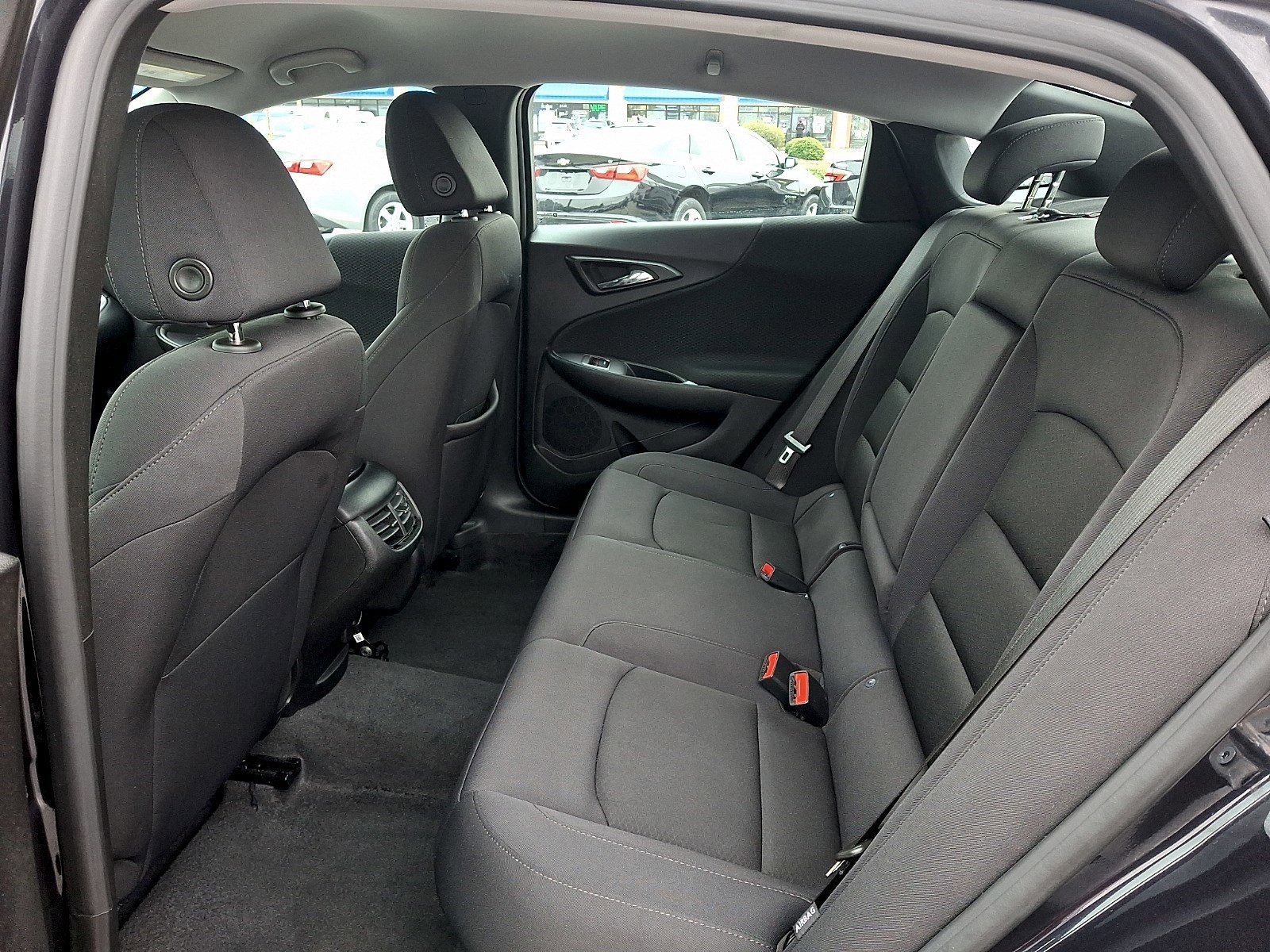 Used 2023 Chevrolet Malibu LT FWD image 9