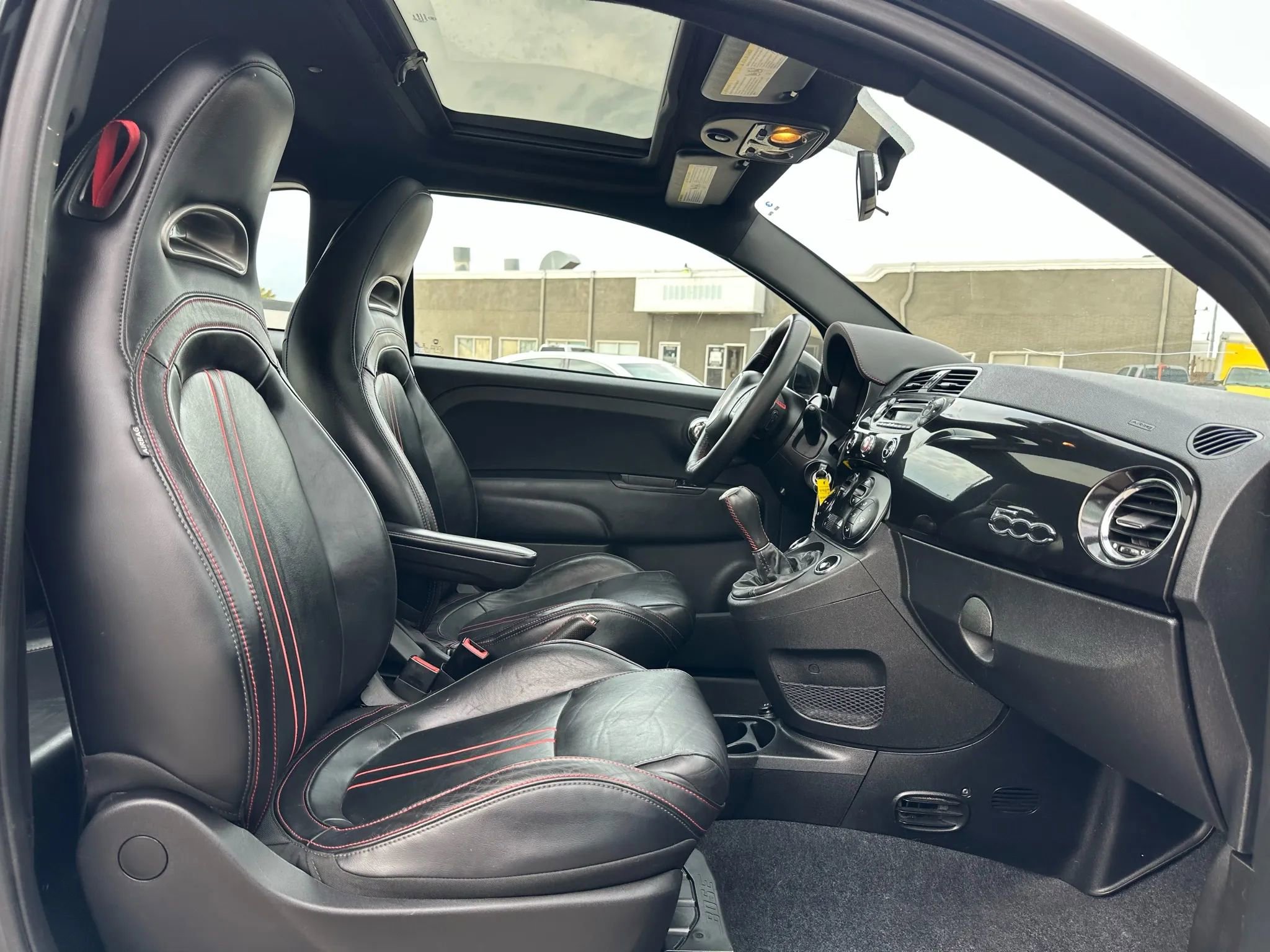 Used 2012 FIAT 500 Abarth w/ Safety & Convenience Pkg image 20