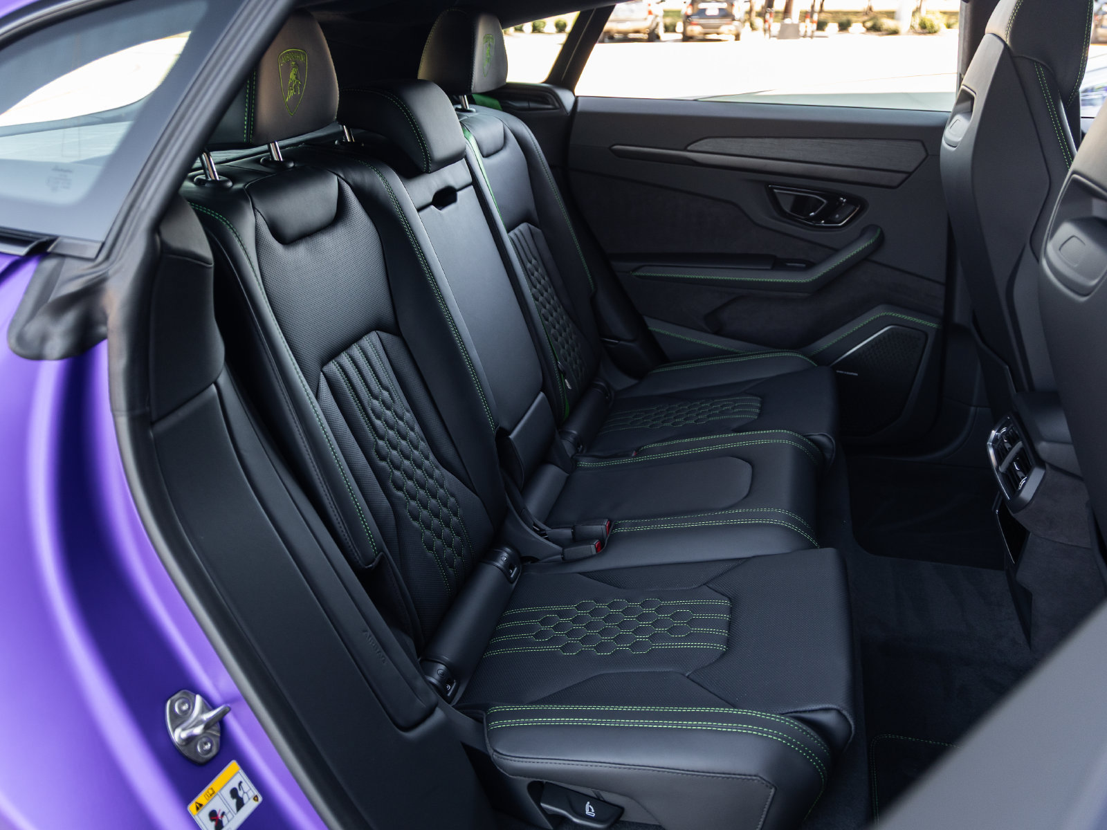 Used 2025 Lamborghini Urus S AWD/4WD image 44