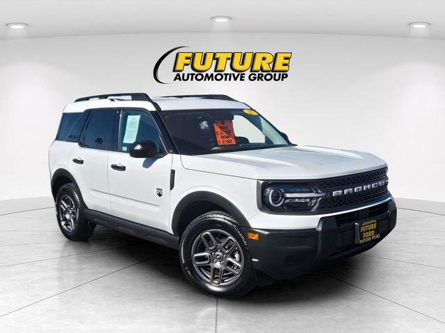 Used 2025 Ford Bronco Sport Big Bend