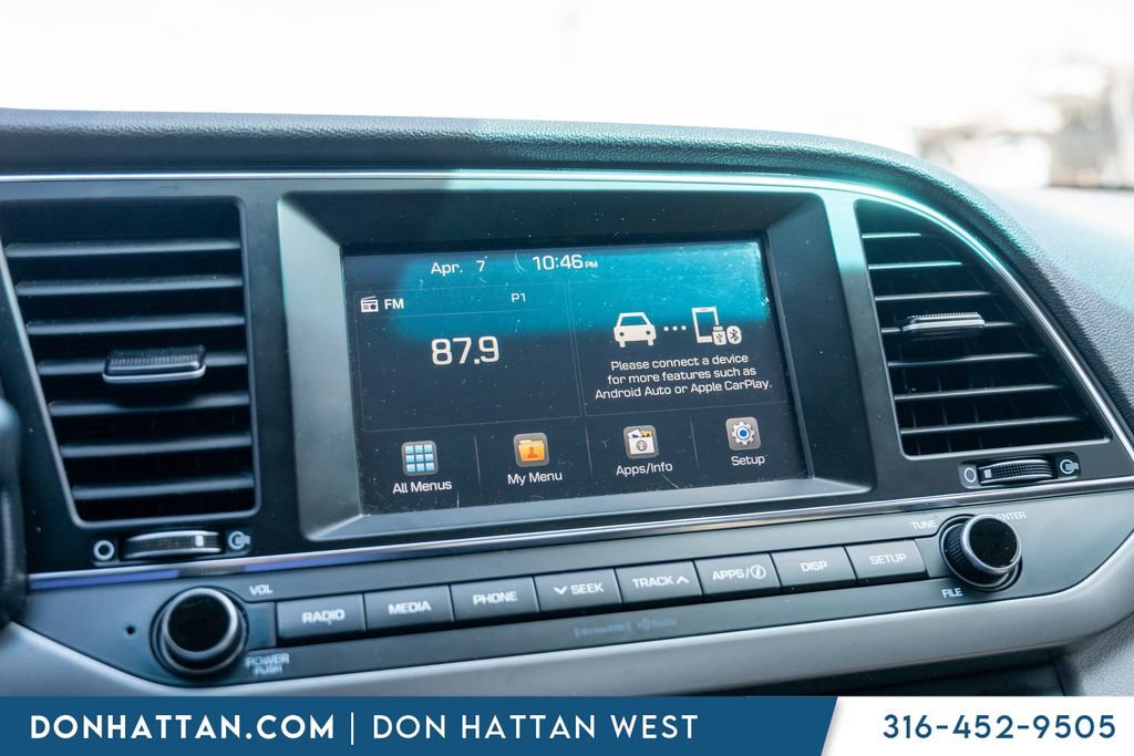 Used 2018 Hyundai Elantra SEL image 9