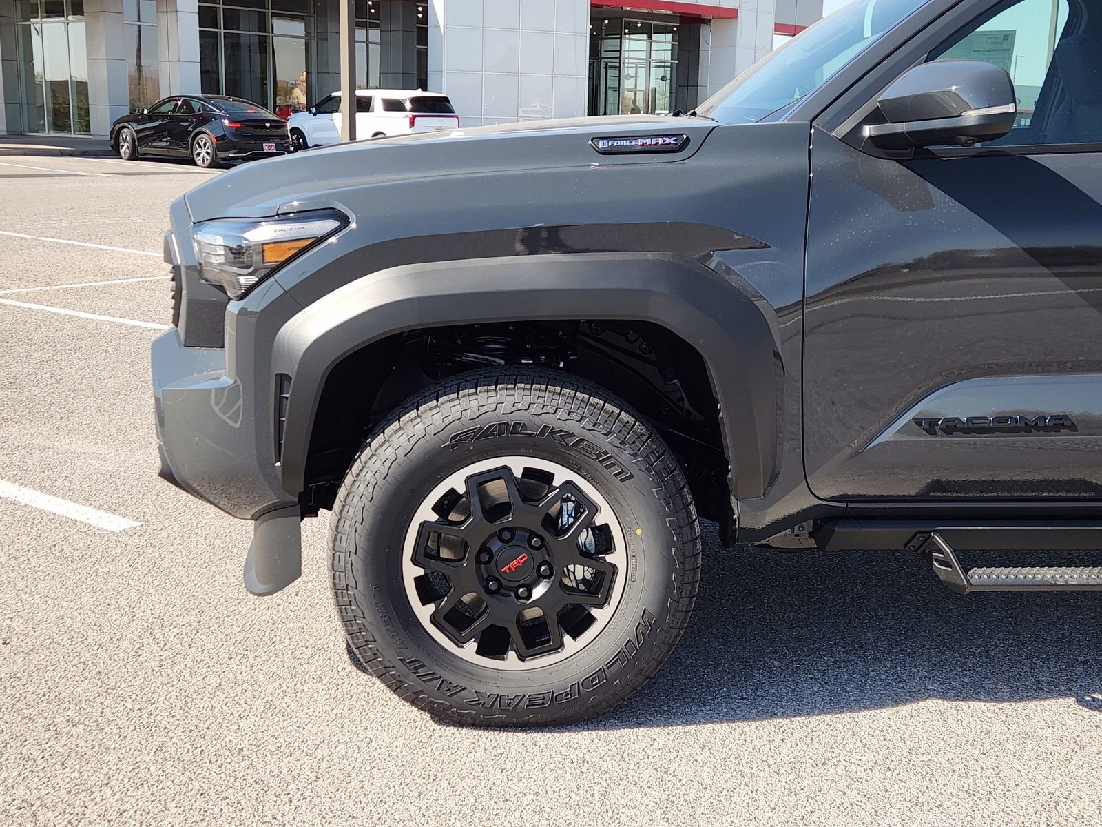 New 2026 Toyota Tacoma TRD Off-Road w/ TRD Off Road Premium Package image 9