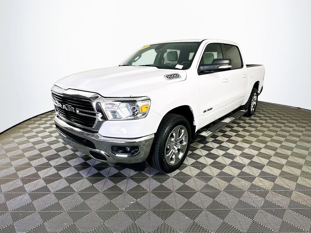 Certified 2021 RAM 1500 Big Horn AWD/4WD image 6