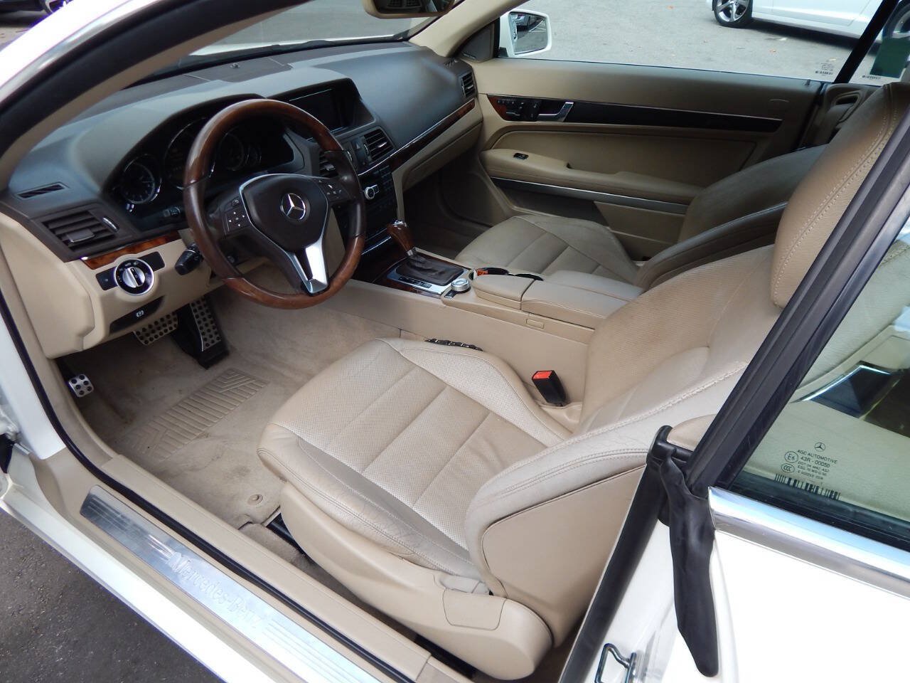 Used 2012 Mercedes-Benz E 350 Cabriolet image 12