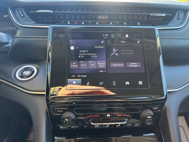 Certified 2023 Jeep Grand Cherokee Laredo image 18