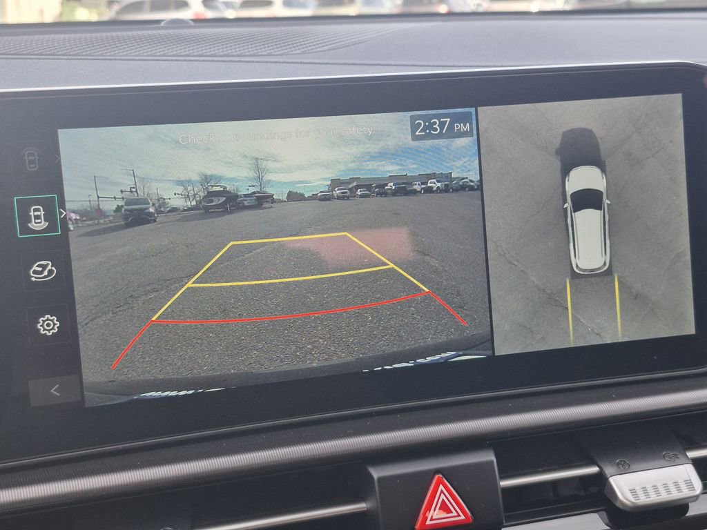 New 2026 Kia Sportage SX Prestige image 21