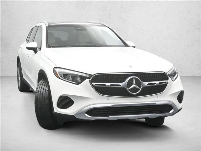 New 2026 Mercedes-Benz GLC 300 4MATIC image 3