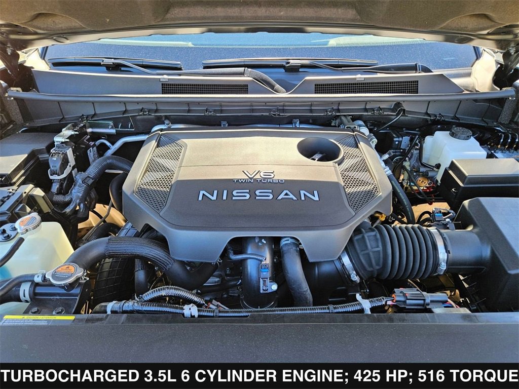 New 2026 Nissan Armada PRO-4X image 33