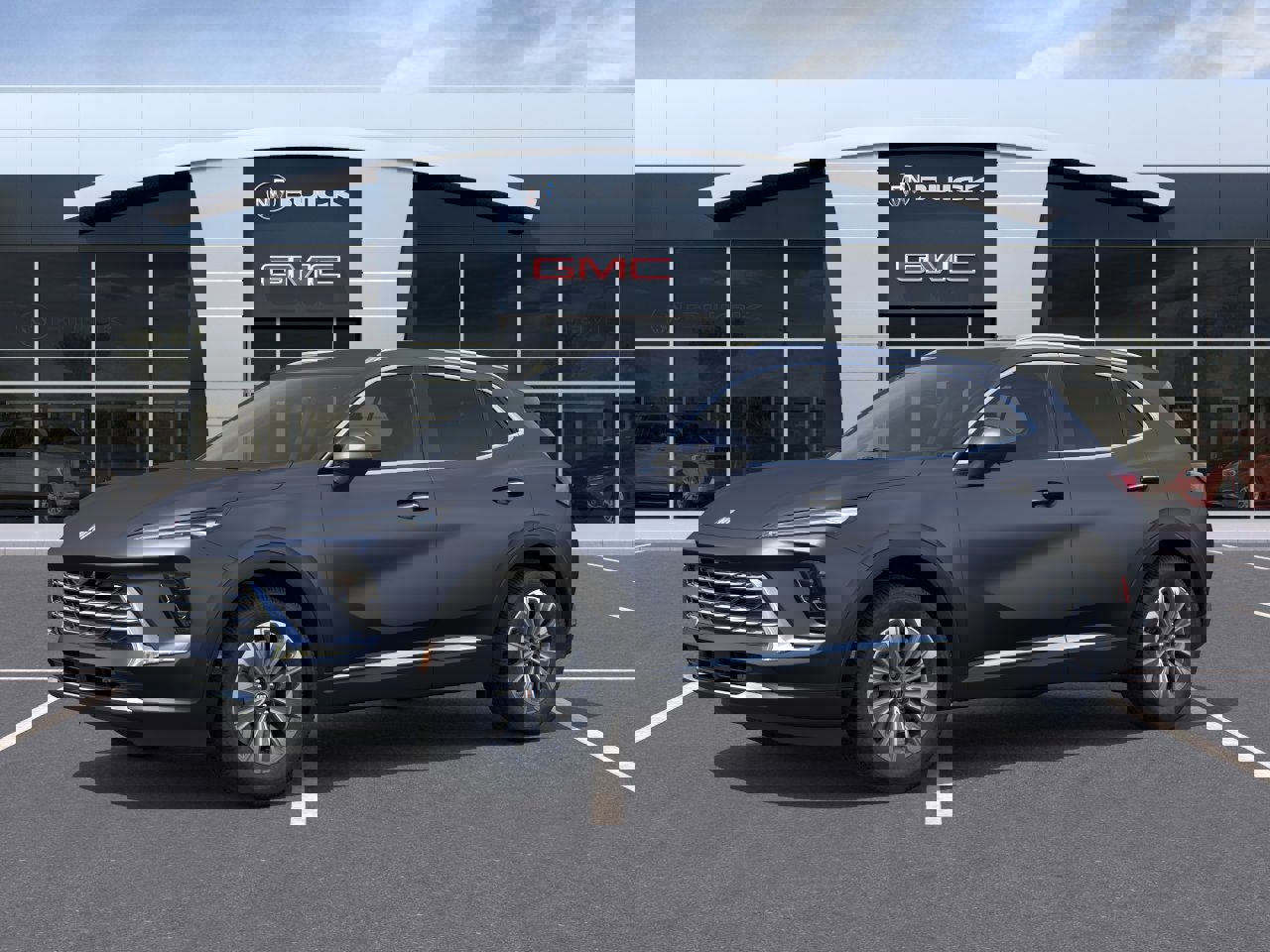 New 2026 Buick Envision Preferred AWD/4WD image 26