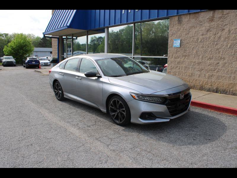 Used 2021 Honda Accord Sport image 1