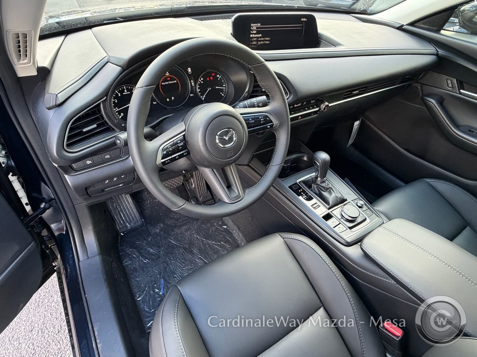 New 2026 MAZDA CX-30 AWD 2.5 S w/ Select Sport Pkg image 11