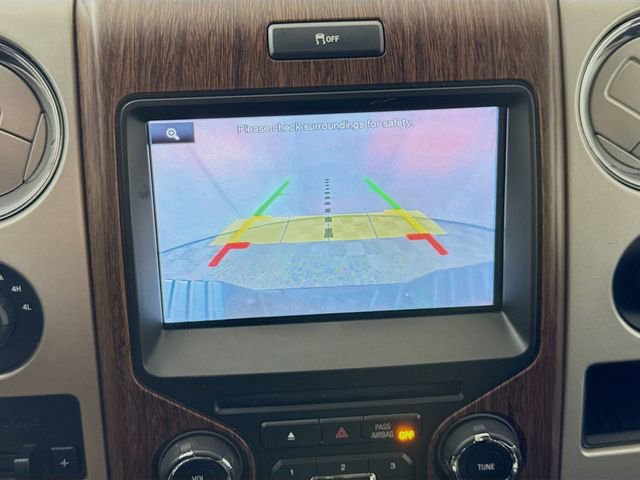 Used 2014 Ford F150 Lariat w/ Equipment Group 502A Luxury image 13