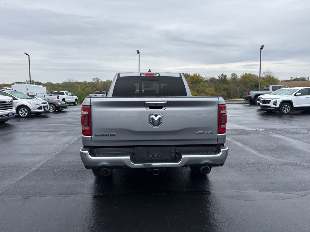 Used 2022 RAM 1500 Laramie image 4