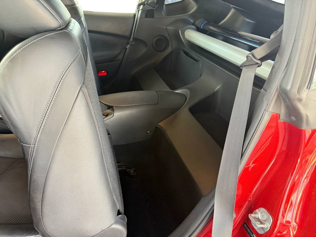 Used 2014 Nissan 370Z Touring w/ Sport Package RWD image 16