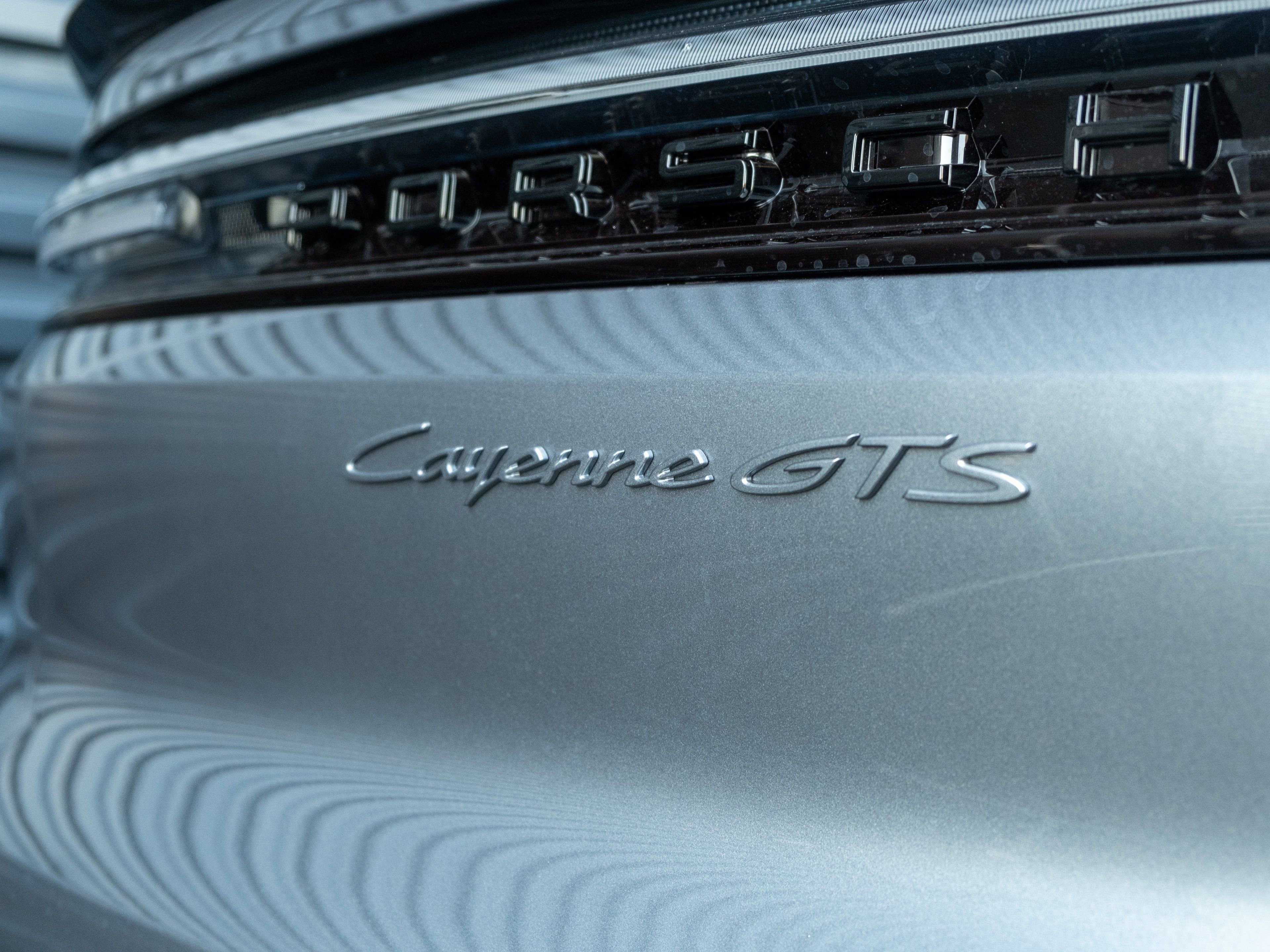 New 2026 Porsche Cayenne GTS image 54