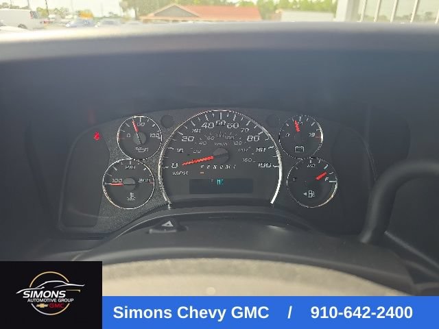Used 2025 GMC Savana 3500 RWD image 14