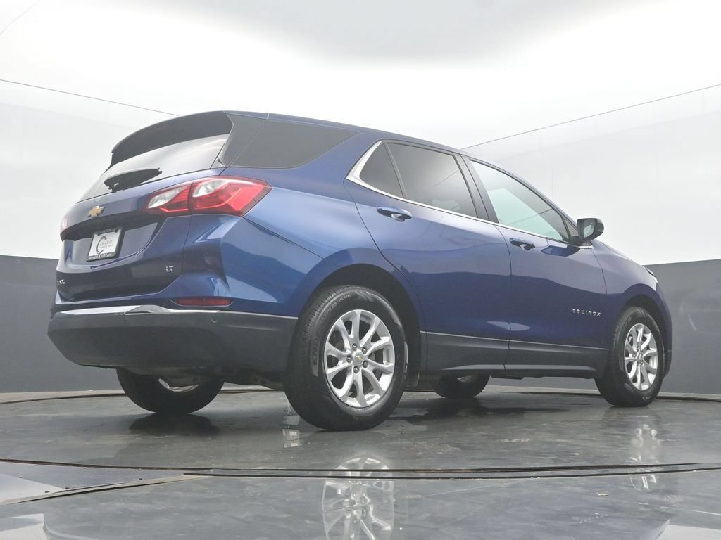 Used 2020 Chevrolet Equinox LT w/ Driver Convenience Package FWD image 51