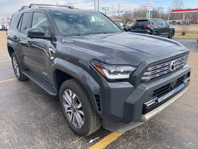 New 2026 Toyota 4Runner Limited image 7