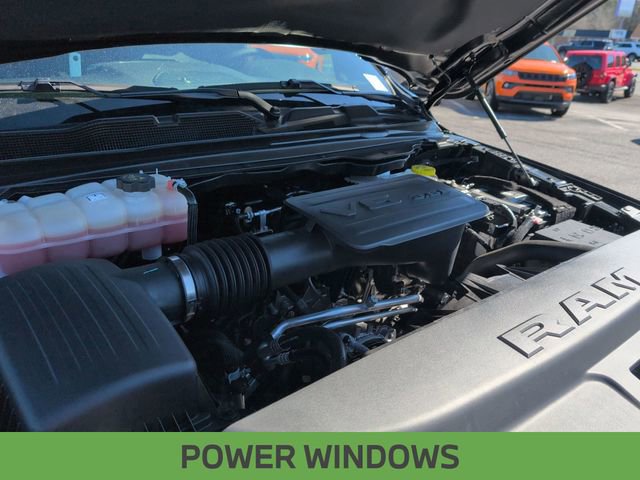 Used 2025 RAM 1500 Big Horn image 12