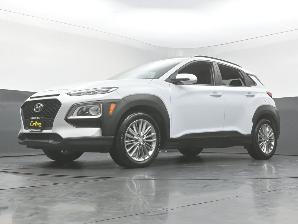 Used 2021 Hyundai Kona SEL FWD image 50