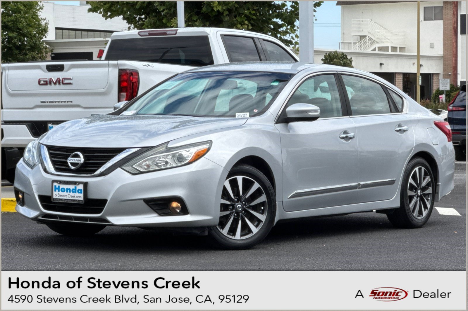 Used 2016 Nissan Altima 2.5 SL FWD image 1