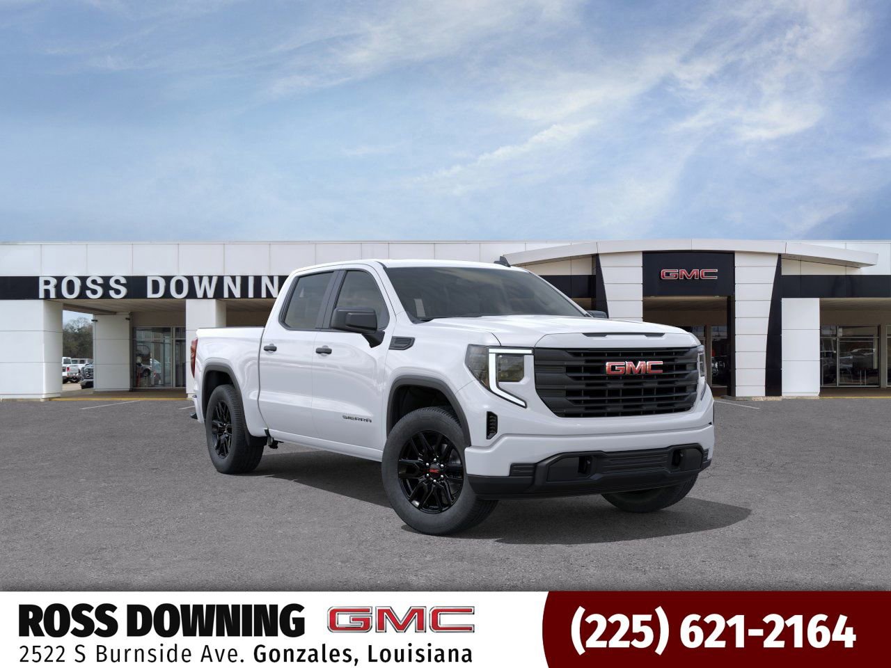New 2026 GMC Sierra 1500 Pro w/ Graphite Edition