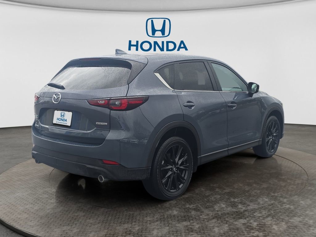 Used 2024 MAZDA CX-5 Carbon Edition image 5