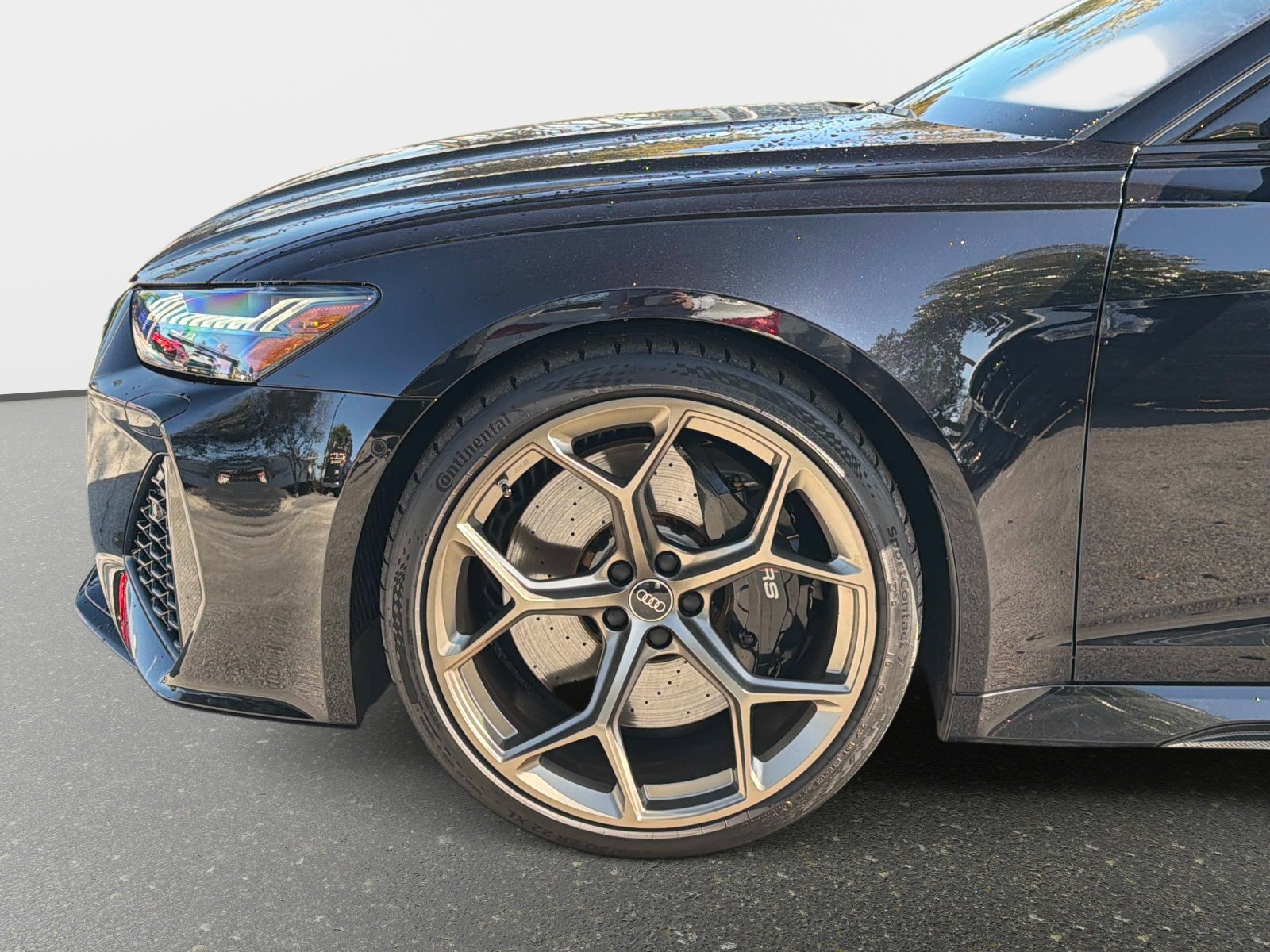 Used 2024 Audi RS 6 performance image 13