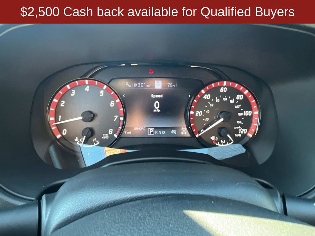 New 2026 Nissan Frontier PRO-4X w/ Pro Premium Package image 38