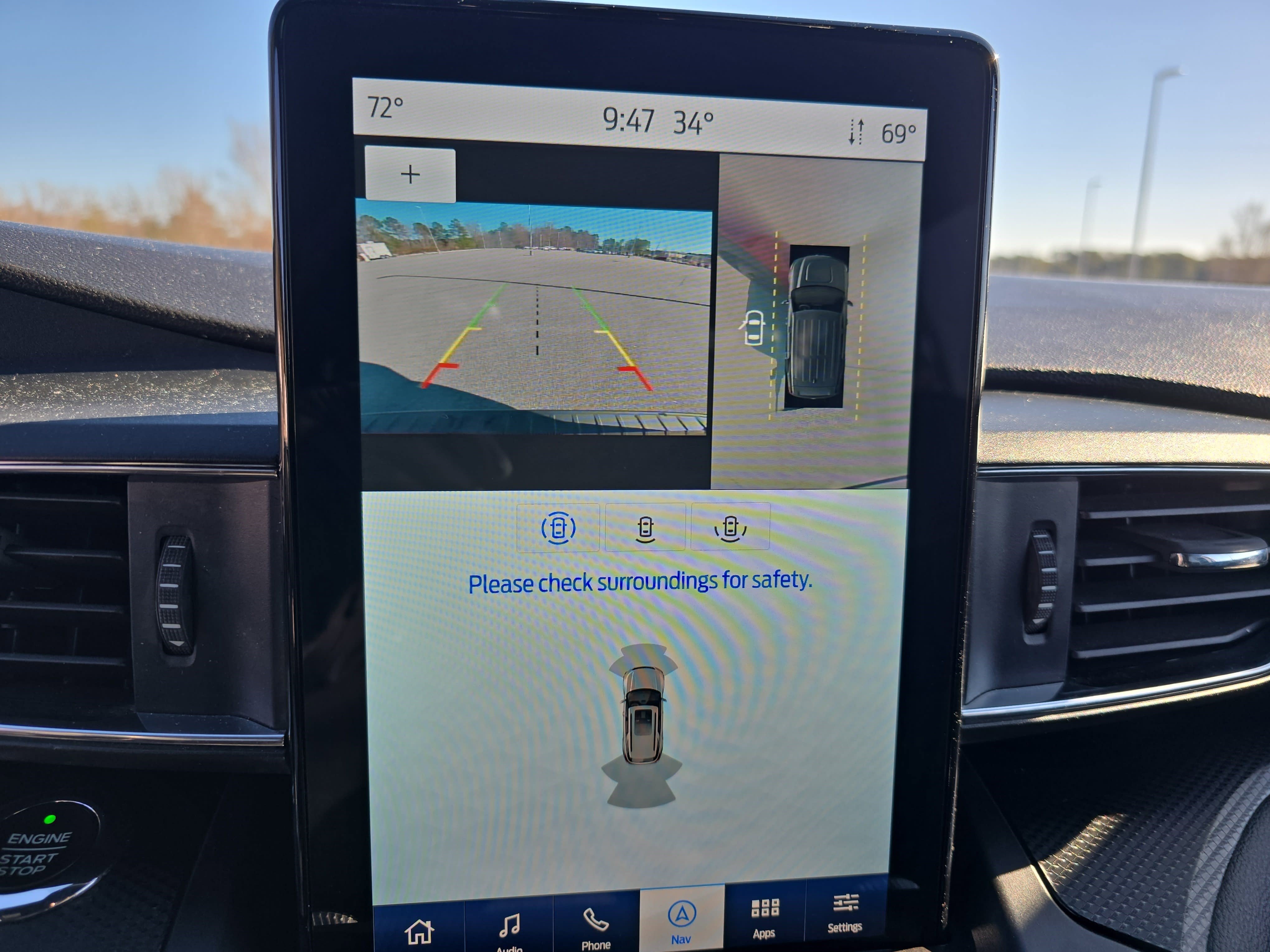 Used 2020 Ford Explorer ST w/ ST High-Performance Pack image 24