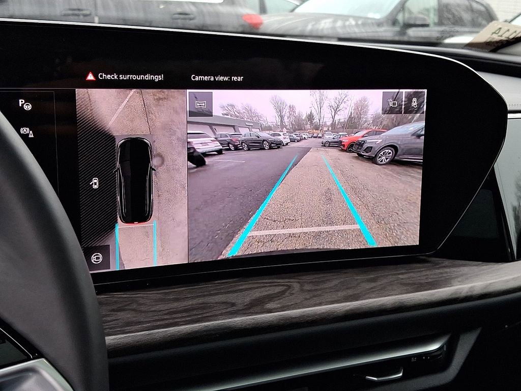 Used 2025 Audi Q5 Premium Plus w/ Premium Plus image 19