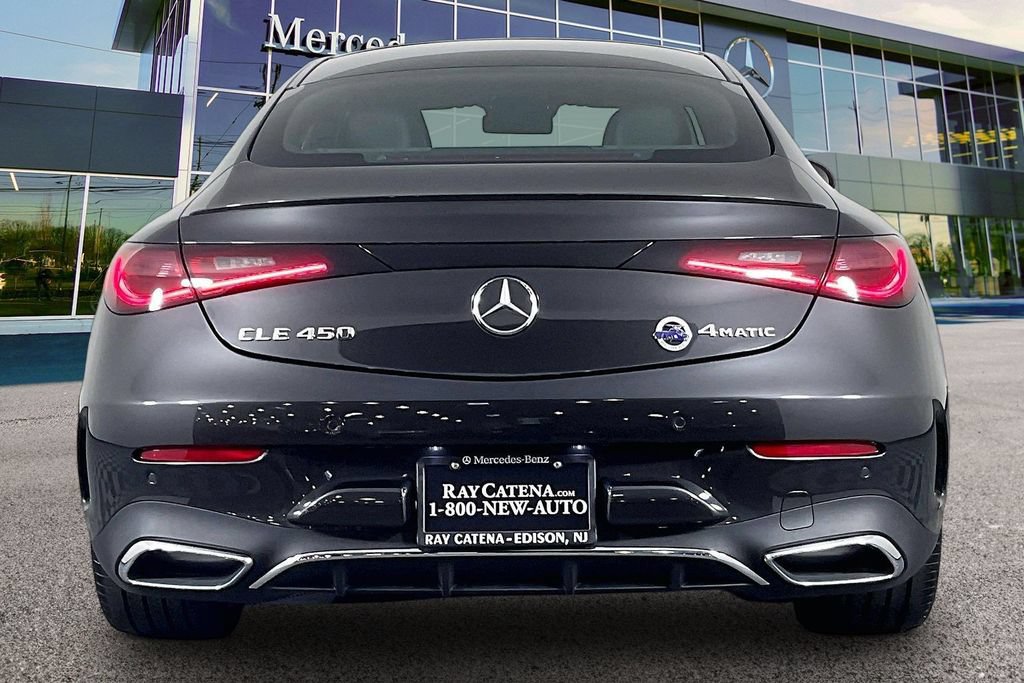 Certified 2024 Mercedes-Benz CLE 450 4MATIC Coupe image 4