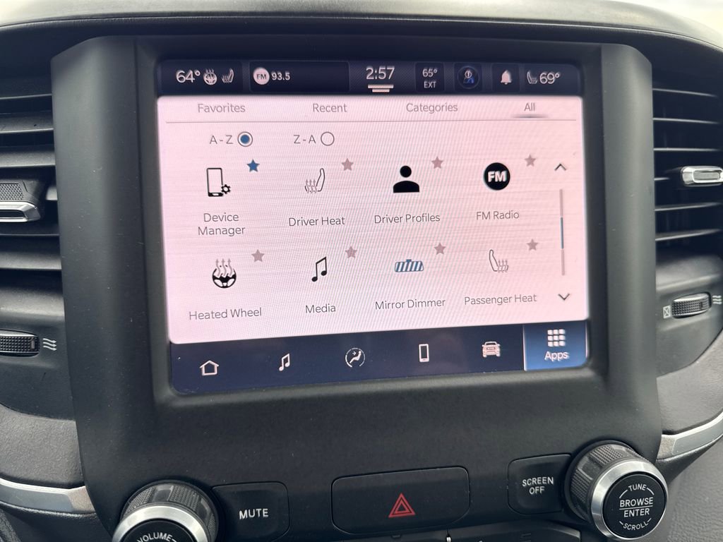 Certified 2022 RAM 1500 Big Horn image 27