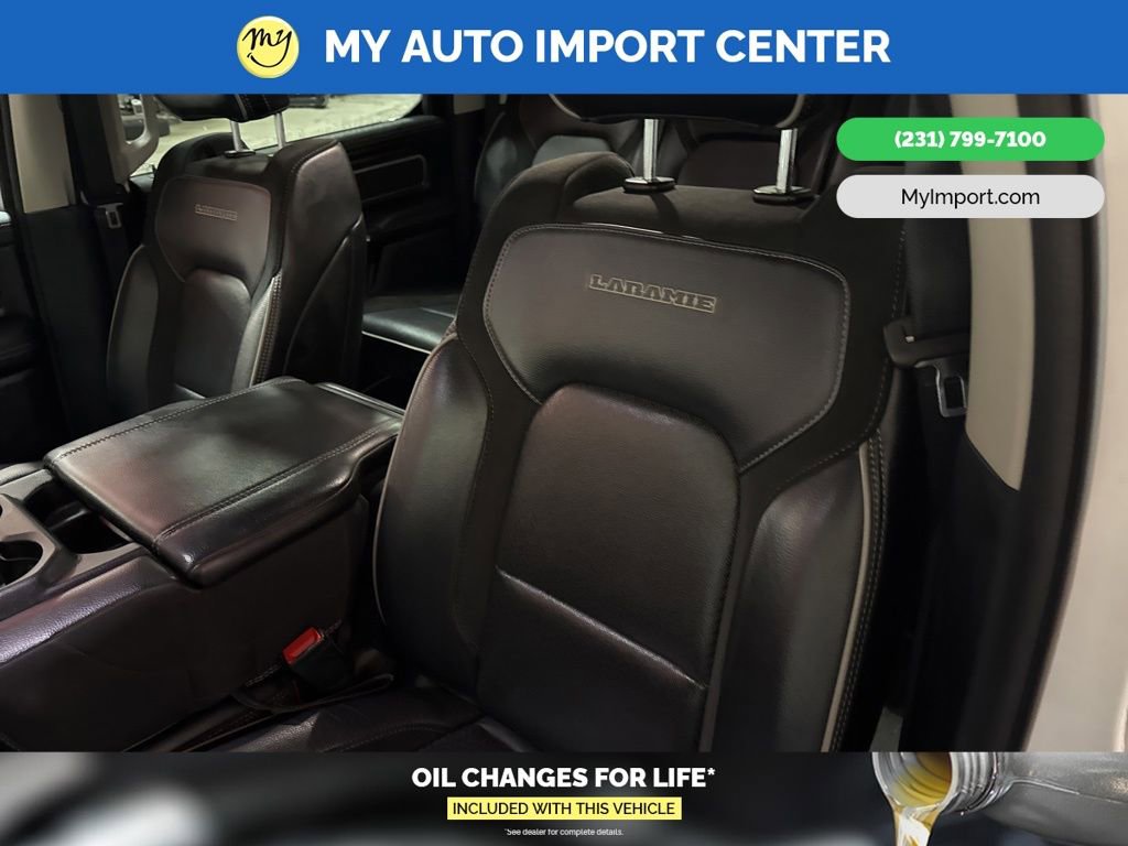 Used 2022 RAM 1500 Laramie image 14