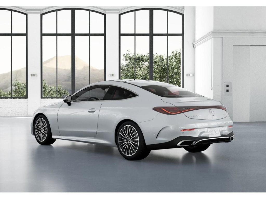 New 2026 Mercedes-Benz CLE 450 4MATIC Coupe image 29