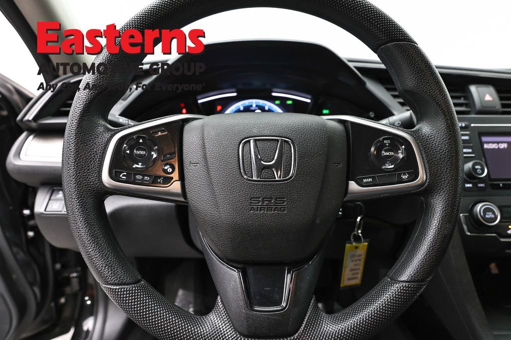 Used 2020 Honda Civic LX image 10