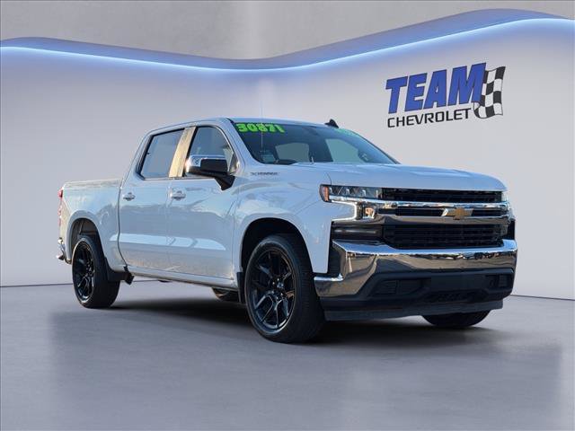 Certified 2021 Chevrolet Silverado 1500 LT RWD image 5