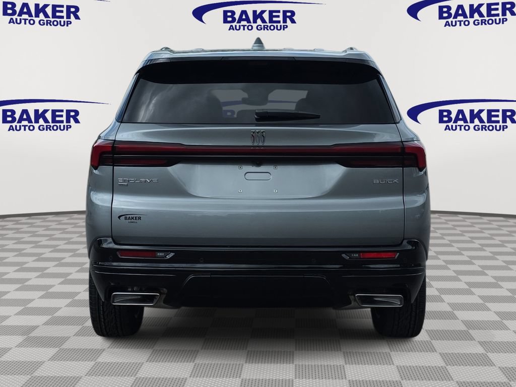 New 2026 Buick Enclave Sport Touring w/ Power Package AWD/4WD image 6